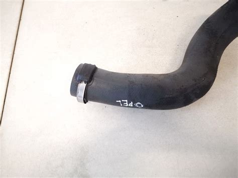 Ls Turbo Intercooler Pipe Hose Opel Vectra L