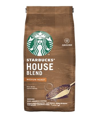 Starbucks Ground Whole Bean Nestlé Ireland