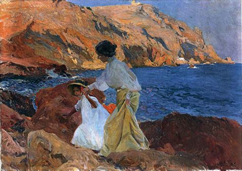 Joaquín Sorolla Realist Impressionist Painter Part2 Spanish