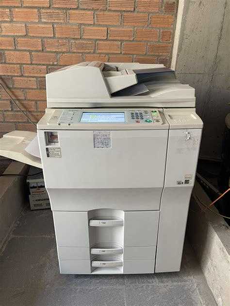 Giao máy photocopy Ricoh 6001 tại Phú Quốc Bán cho thuê máy