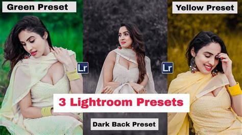 Lightroom Preset Kaise Banaye Lightroom Preset Kaise Banate Hain