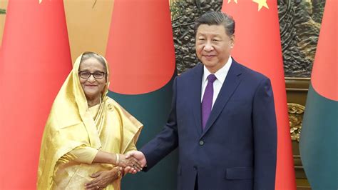 China, Bangladesh elevate ties in President Xi Jinping’s meeting with ...