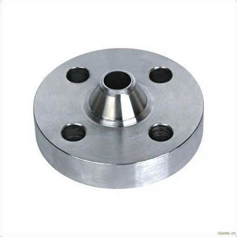 ASTM A105 Stainless Steel SS 316 Flange For Industrial Size 0 1 Inch