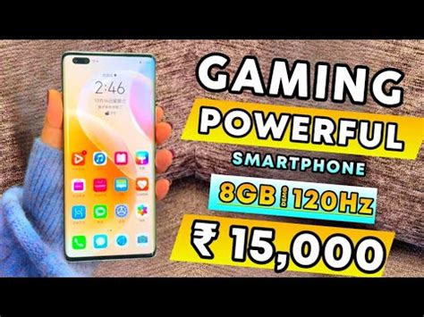 Best Powerful Gaming Phone Under In Gb Ram Hz