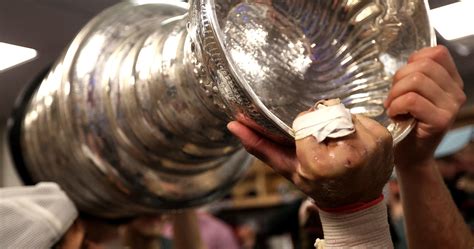 2023 NHL Playoffs: Tiers for Every Team in the Postseason | News ...