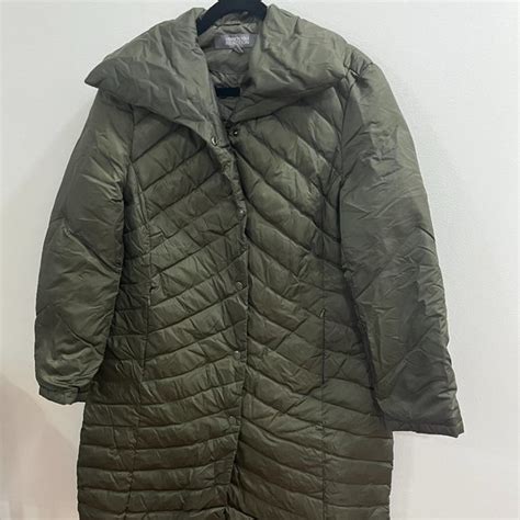 Kenneth Cole Reaction Jackets Coats Kennth Cole Reaction Puffer