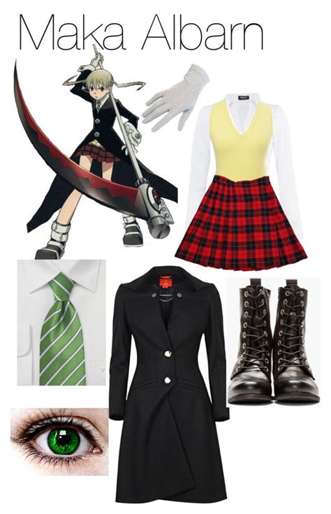 Maka Albarn( Soul Eater) | Cosplay outfits, Casual cosplay, Outfits