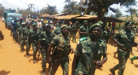 Ituri 9 officiers supérieurs des FARDC aux arrêts pour détournement