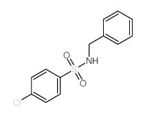 CAS 10504 90 2 Benzenesulfonamide 4 Chloro N Phenylmethyl Chemsrc