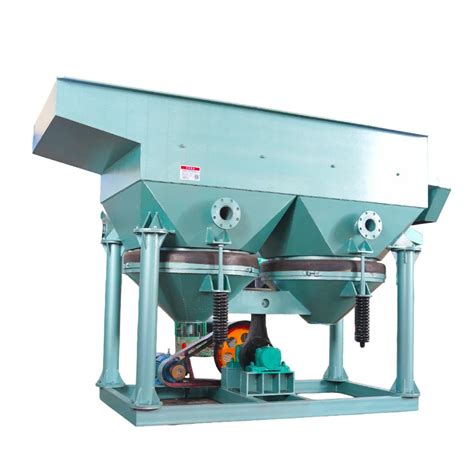 lta series jigging machine henan forui machinery technology