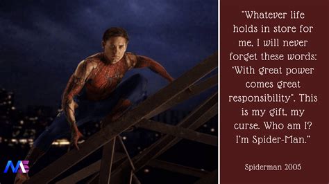 The Amazing Spider Man Quotes