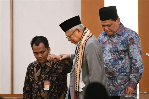 Ma Ruf Perlu Dorongan Pemerintah Pesantren Setara Pendidikan Umum