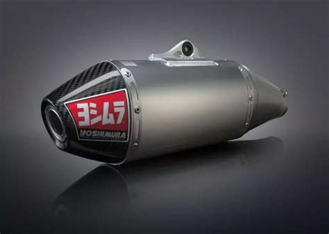 Ligne Compl Te Yoshimura Usa Rs Inox Silencieux Alu Yamaha Yz F