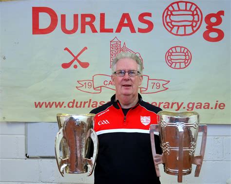 Liam McCarthy Cup Visit 2016 - Dúrlas Óg GAA