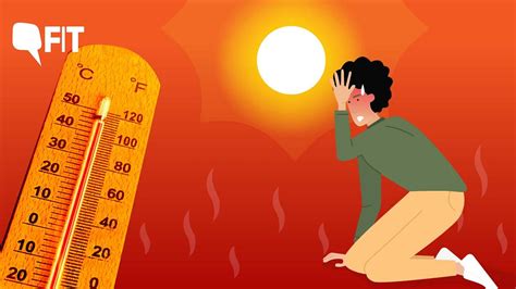 Indias Heatwave Prediction For Summer How High Wet Bulb Temperature