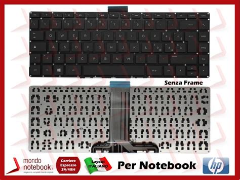 Tastiera Notebook Hp Pavilion X S S Italiana Ricambi Hp