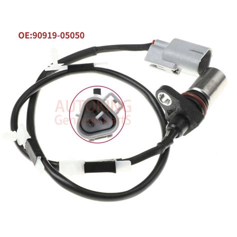 Sensor De Posici N Del Cig E Al Para Toyota Hilux Hiace Land