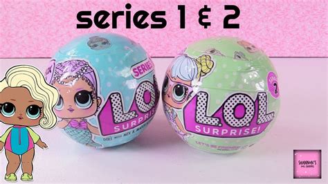 LOL Surprise Dolls Series 1