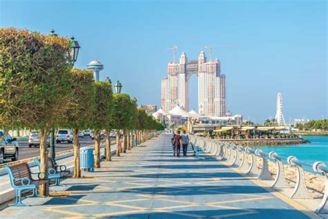 Abu Dhabi Halbtags Stadtrundfahrt Getyourguide