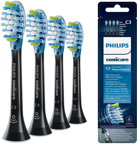 Philips Sonicare C Premium Plaque Defence Standard B Rstenk Pfe F R