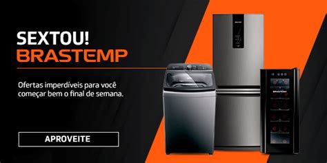 Brastemp Sextou oferta relâmpago Milled