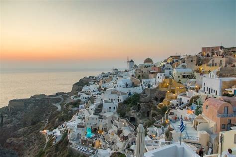 A Day Trip To Santorini From Naxos Travel Babbo