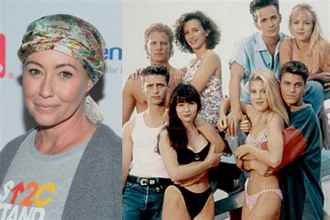 TANTI AUGURI BRENDA DA RAGAZZA EROINA IN BEVERLY HILLS 90210 ALLA