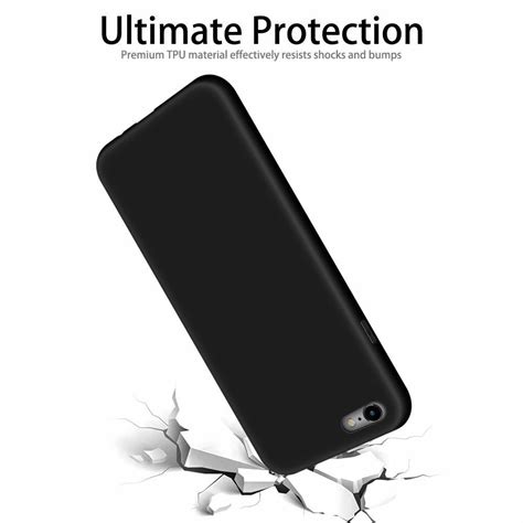 Case For Iphone Xs Max 7 8 X Xs Plus Xr Shockproof Soft Phone Cover Tpu