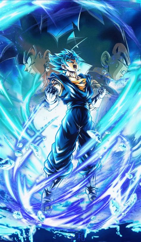 Super Saiyan God super Saiyan vegito by vegeta147 on DeviantArt