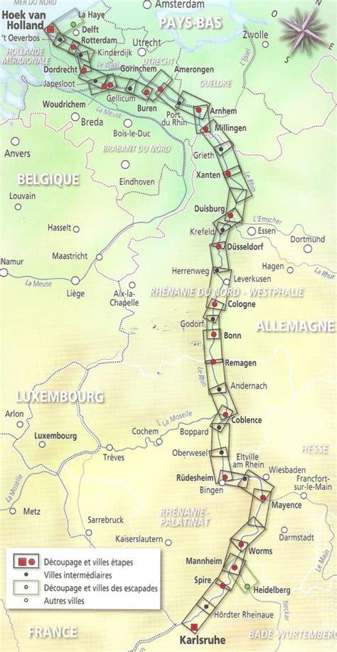 Guide de la véloroute du Rhin Isabelle et le vélo