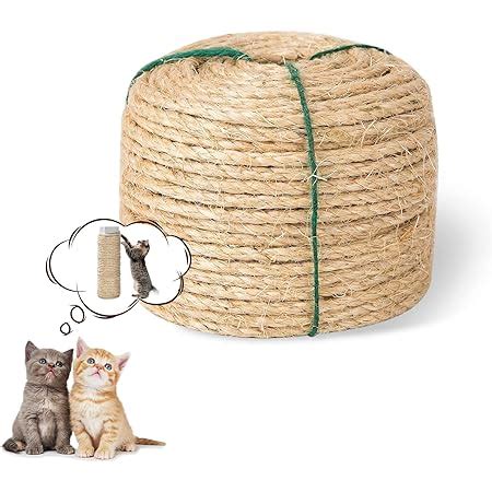 Amazon Petjale Cat Tree Cat Scratching Post Replacement Natural