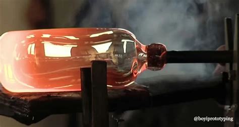 exploring glass melting points      boyi