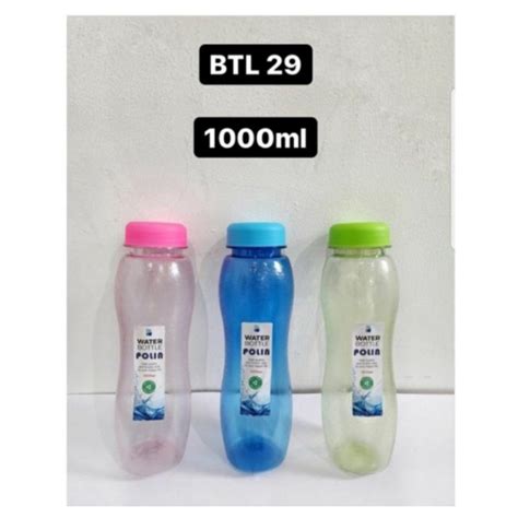jual botol souvenir botol plastik botol  literbotol minum shopee