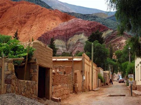 Purmamarca La Tierra Encantada Que Enorgullece A Jujuy Artofit