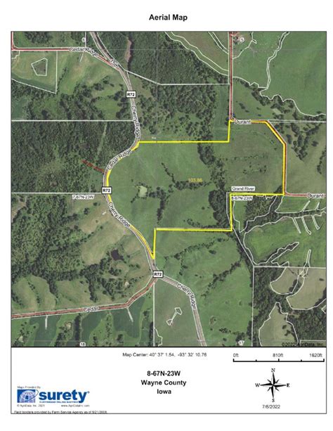 Jim Hughes Real Estate Property Listing For Net Taxable Acres