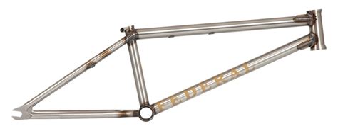 Federal Lacey Dlx Frame Raw Tbb Bike