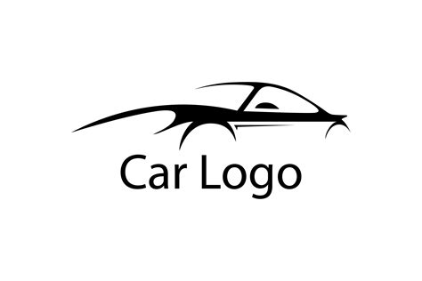 Black and White Logo - Vehicles #5 Graphic by RANartLabs · Creative Fabrica