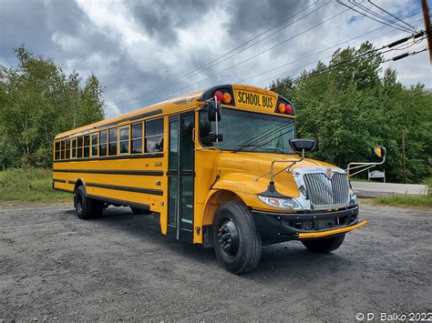 2023 Ic Ce School Bus A Photo On Flickriver