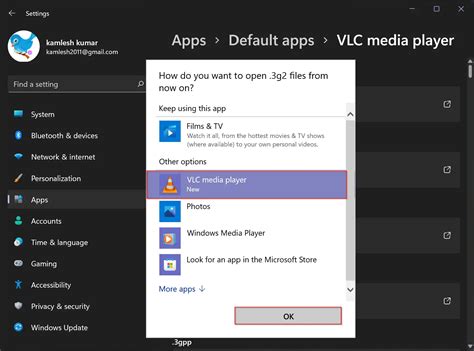 How To Make Vlc The Default Media Player In Windows Gear Up Windows