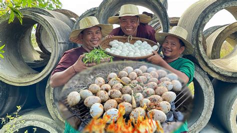 Amazing Cooking Duck Eggs Balut 🥚 Fertilized Duck Egg Youtube