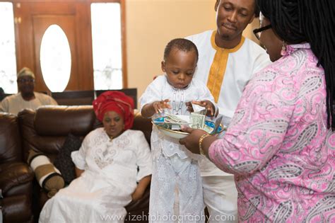 Nigerian Baby Naming Ceremony — Blog — Izehi Photography | Photographer