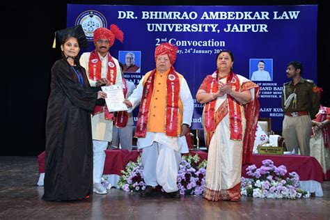 Dr Bhim Rao Ambedkar Law University Rajasthan