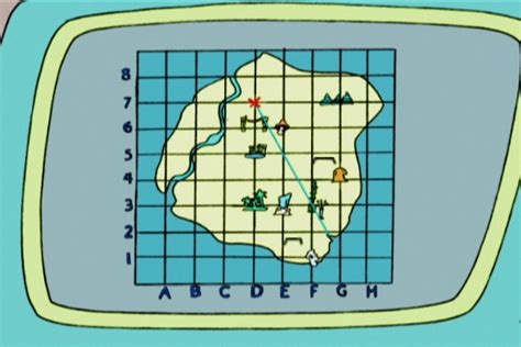 Using a Coordinate Grid | Cyberchase | PBS LearningMedia