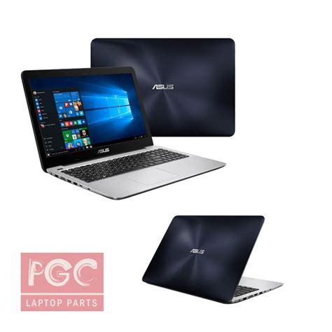 خرید قاب کامل لپ تاپ ایسوس Laptop Vivobook K556 Skyble فروشگاه پی جی سی کالا Pgc Kala