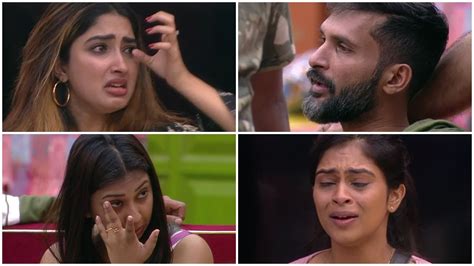 Bigg Boss Ott Kannada ಮೊದಲ ದಿನವೇ ಬಿಗ್ ಬಾಸ್ ನಲ್ಲಿ ಕಣ್ಣೀರ ಕೋಡಿ ನೋವು