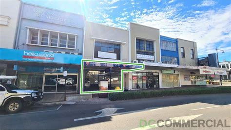 Shop Retail Property Leased In G Floor 436 Ruthven Street Toowoomba