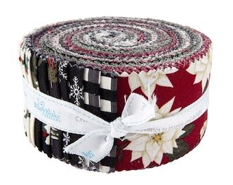 Jelly Roll Fabric - Etsy