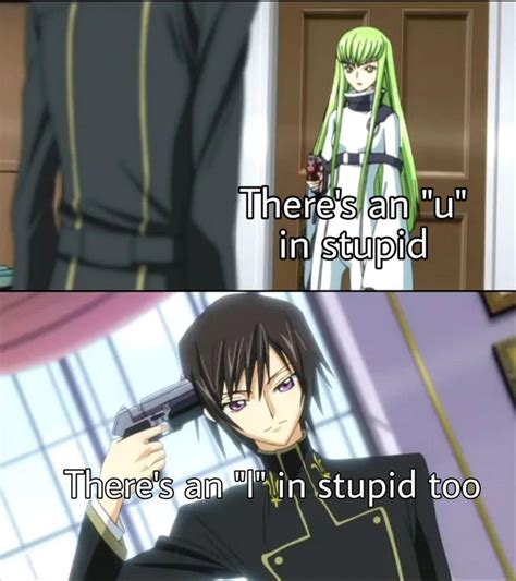 Well This Is Dark Code Geass Know Your Meme