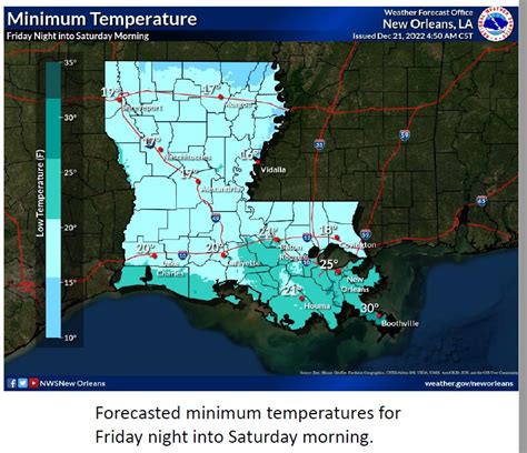 Updated Graphics for Winter Weather Threat this week