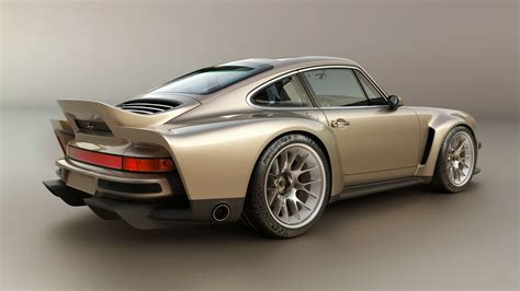 Singer Vehicle Design reimagines Porsche 911 as DLS Turbo | Wallpaper